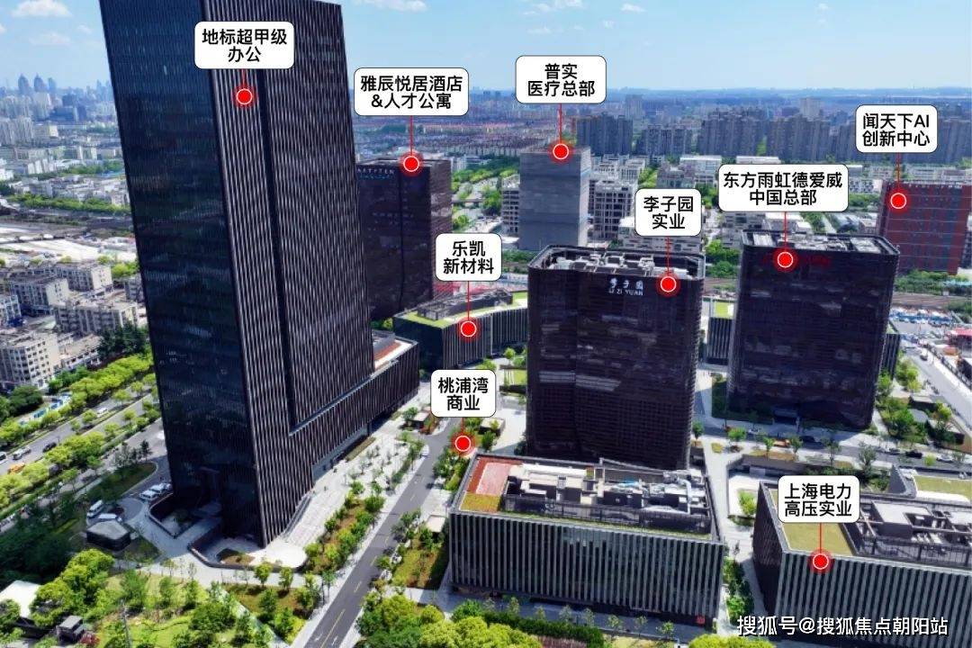 金茂府楼盘详情电话-价格-面积-户型-地址-优缺点z6尊龙网站上海普陀普陀金茂府售楼处丨2025-(图9)