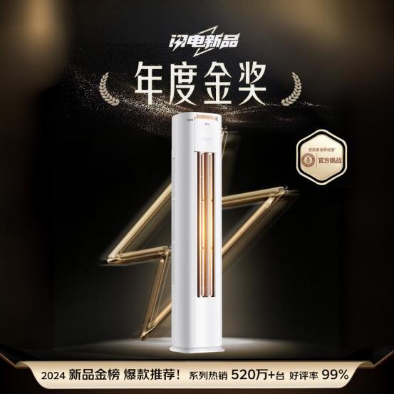 选 2025空调以旧换新当然还是美的凯时尊龙最新网站亿万消费者的口碑之(图2)