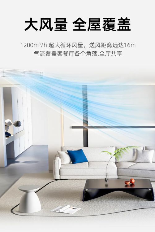 风管机：中小户型的舒适空间革命凯时尊龙人生科龙新一代窄进深