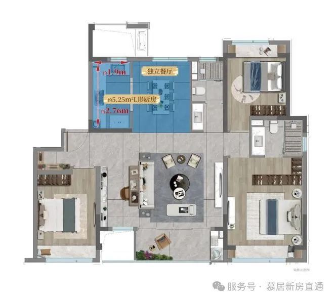】发布 售楼处电话地址-预约渠道尊龙凯时app☼金山区【国印东方(图13)