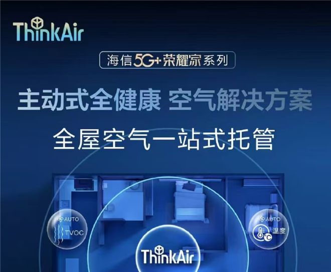 空调 温暖如春的舒适体验尊龙人生就是博海信中央(图2)