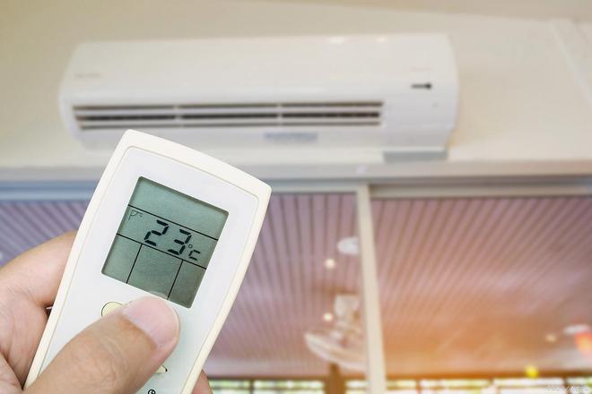 的区别大揭秘！选对空调少花冤枉钱尊龙AG人生就是博定频和变频空调(图4)