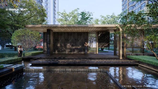 售楼处发布重新定义嘉定核心高性价比豪宅尊龙凯时新版APP首页最新®南山璞缦(图9)