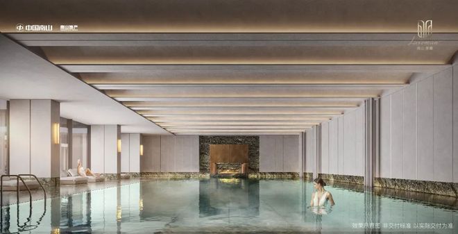 售楼处发布重新定义嘉定核心高性价比豪宅尊龙凯时新版APP首页最新®南山璞缦(图15)